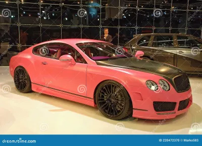 Bentley - Vitesse Rosé